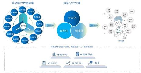 医疗数据驱动下的健康险创新 医、药、险联动与药品互联网信息服务的深度融合